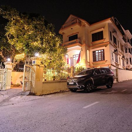 Kim'S Homestay & Villa ฮาลอง ภายนอก รูปภาพ