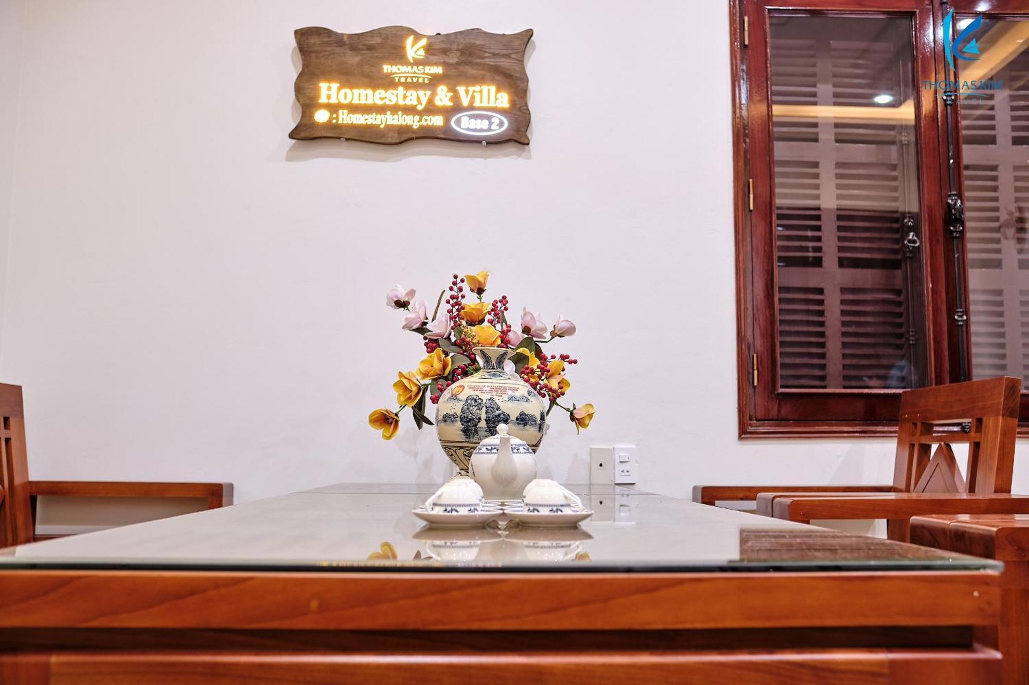 Kim'S Homestay & Villa ฮาลอง ภายนอก รูปภาพ