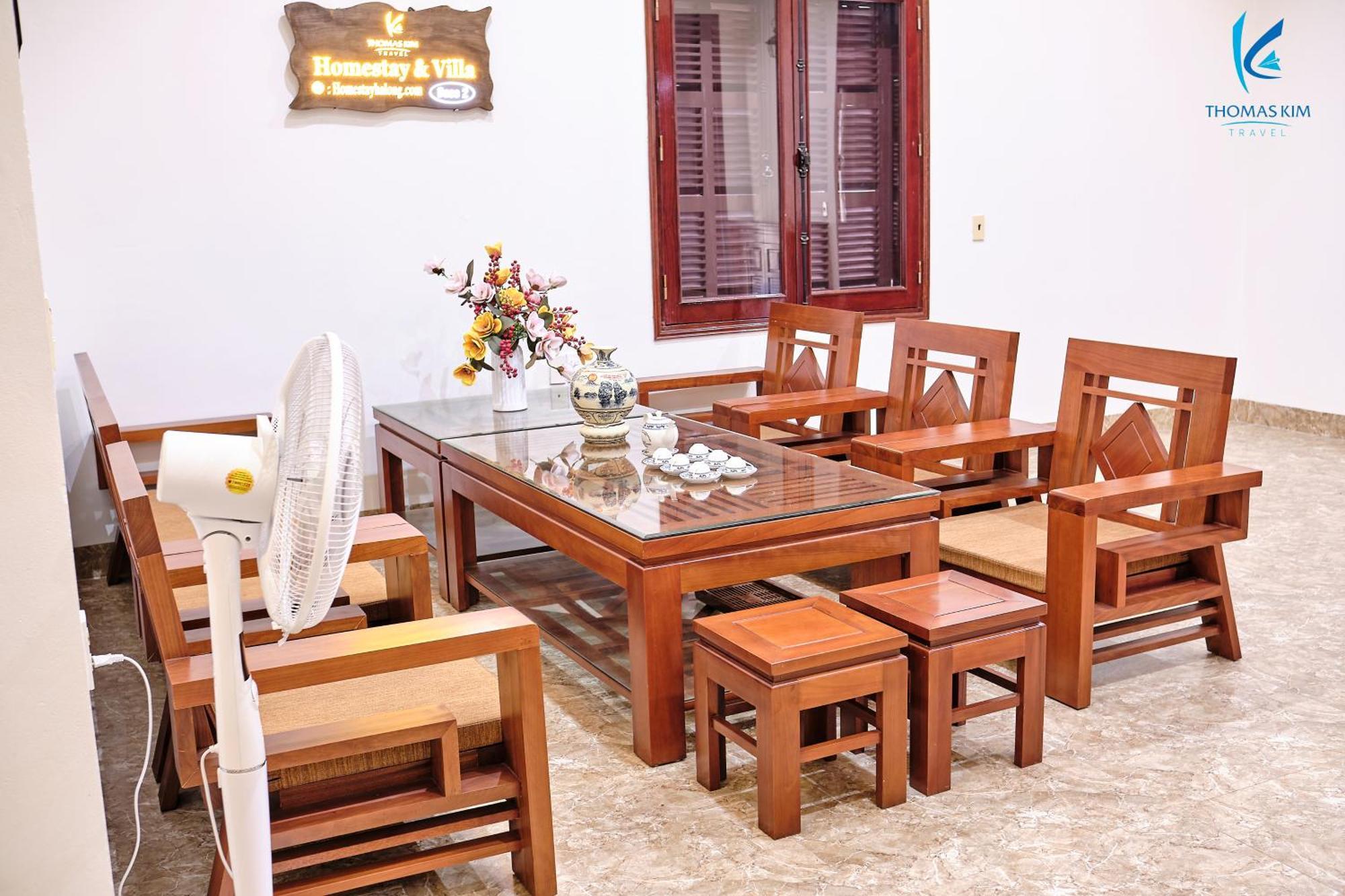 Kim'S Homestay & Villa ฮาลอง ภายนอก รูปภาพ