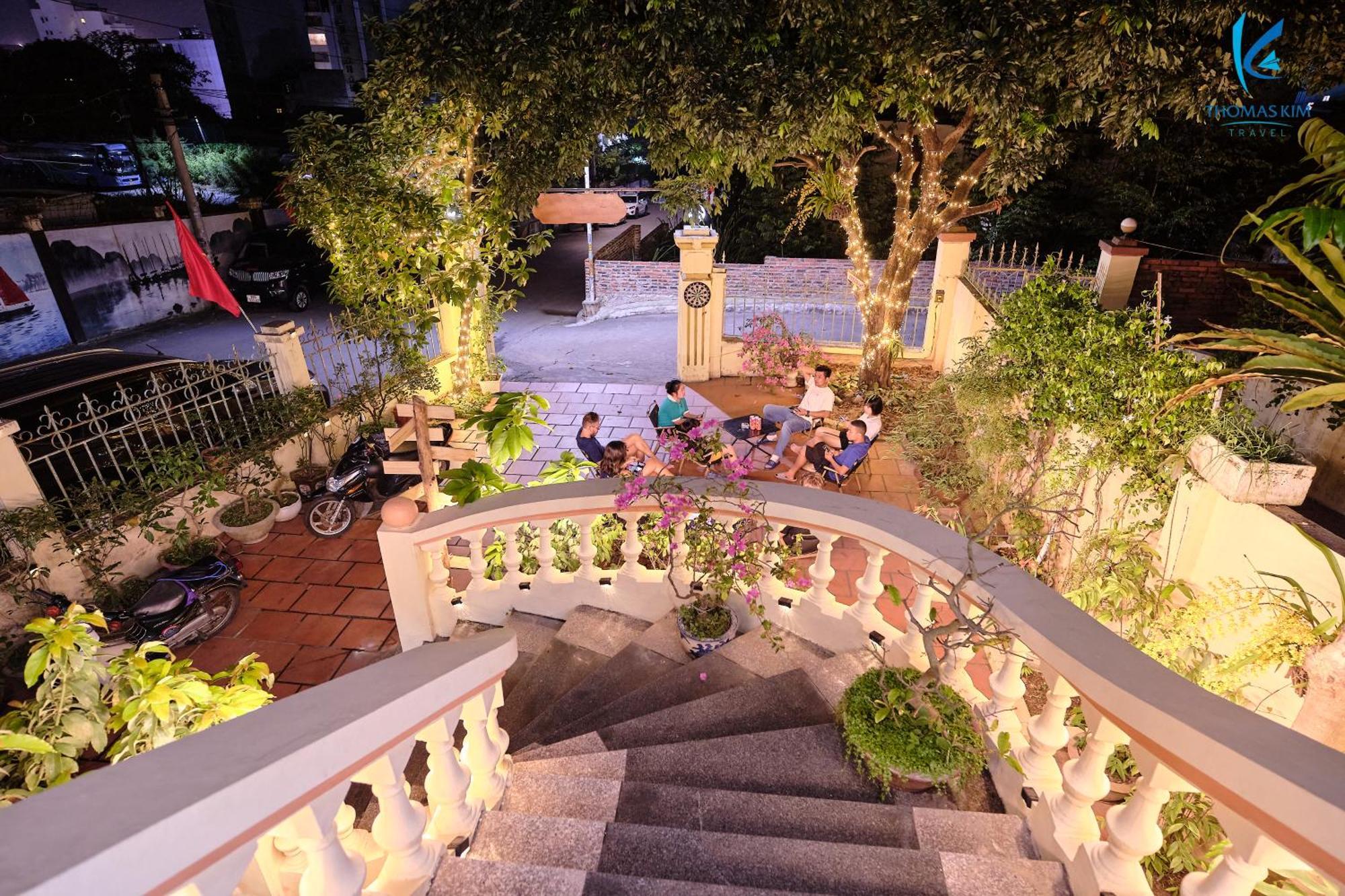 Kim'S Homestay & Villa ฮาลอง ภายนอก รูปภาพ