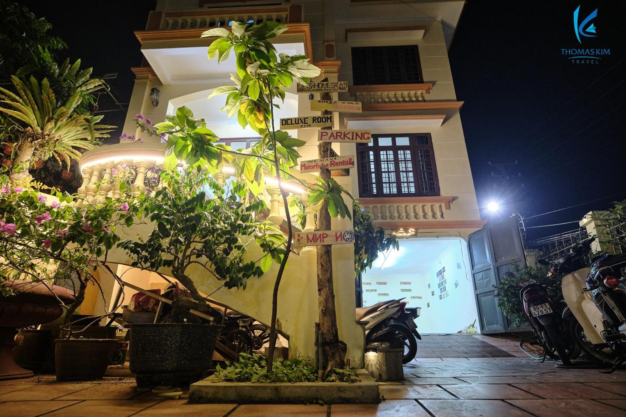 Kim'S Homestay & Villa ฮาลอง ภายนอก รูปภาพ
