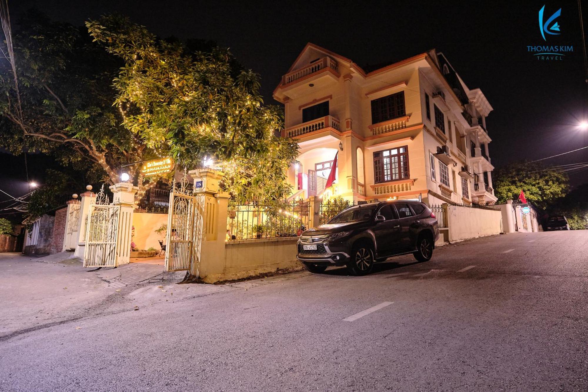 Kim'S Homestay & Villa ฮาลอง ภายนอก รูปภาพ
