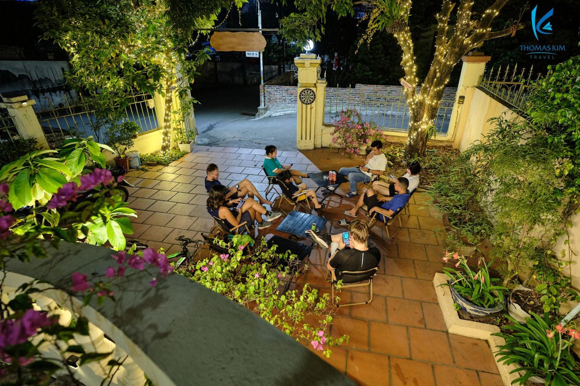 Kim'S Homestay & Villa ฮาลอง ภายนอก รูปภาพ