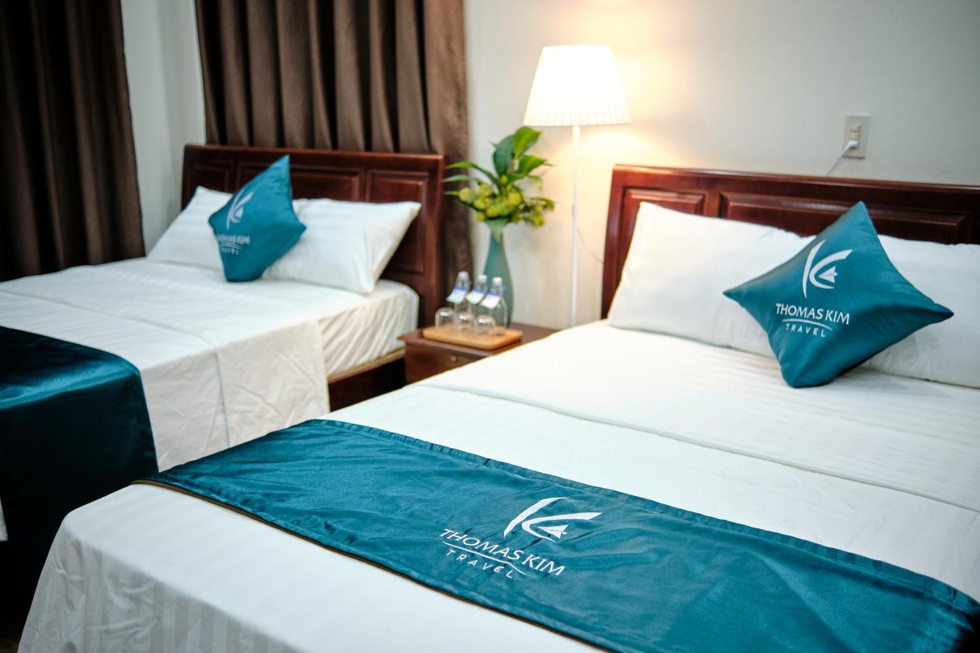 Kim'S Homestay & Villa ฮาลอง ภายนอก รูปภาพ