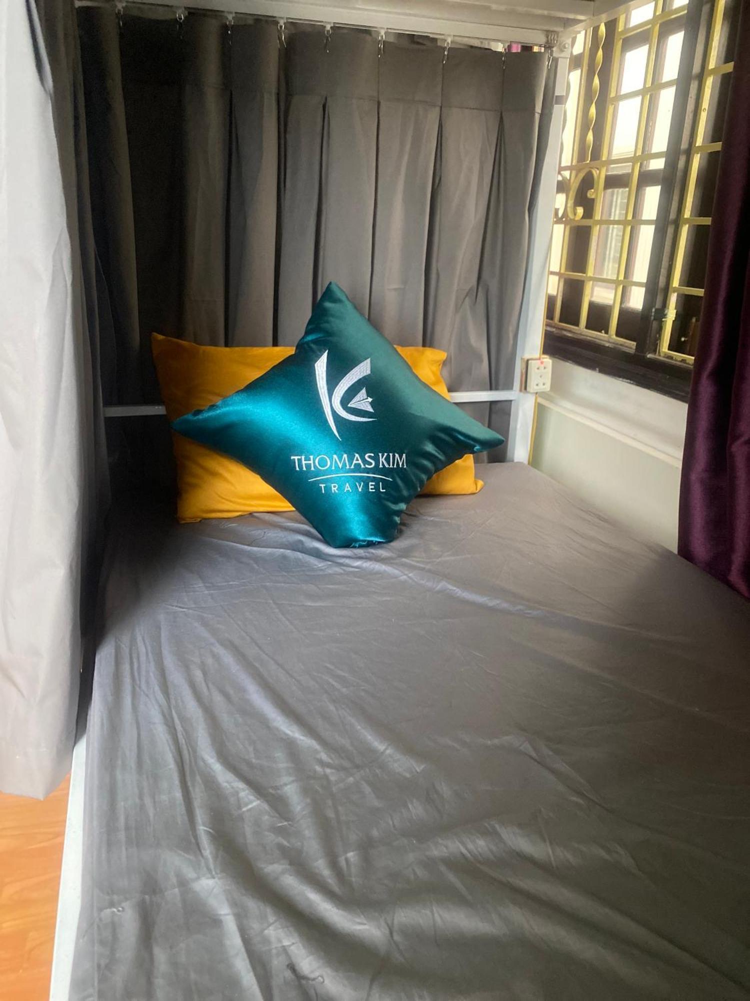 Kim'S Homestay & Villa ฮาลอง ภายนอก รูปภาพ