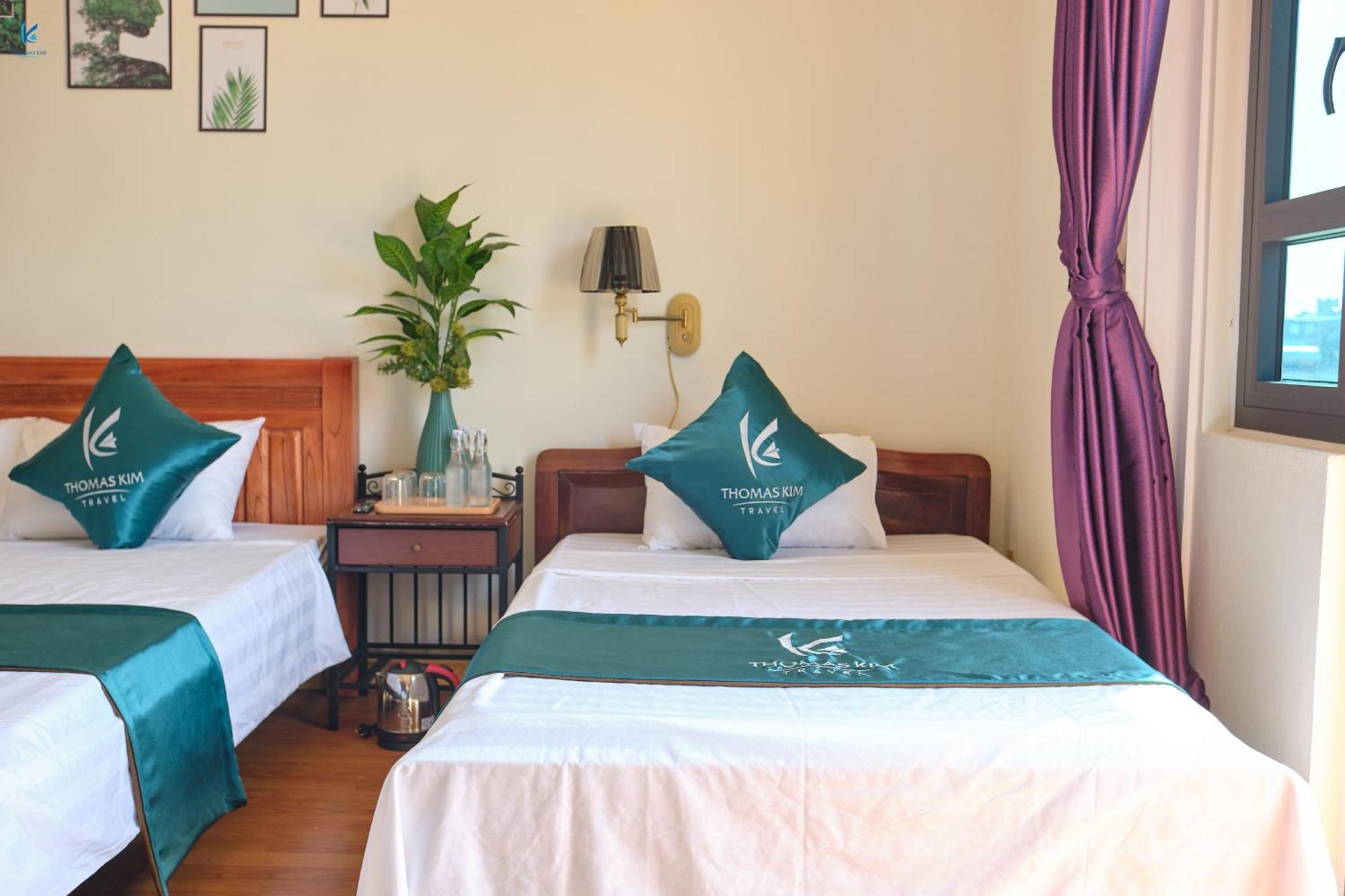 Kim'S Homestay & Villa ฮาลอง ภายนอก รูปภาพ