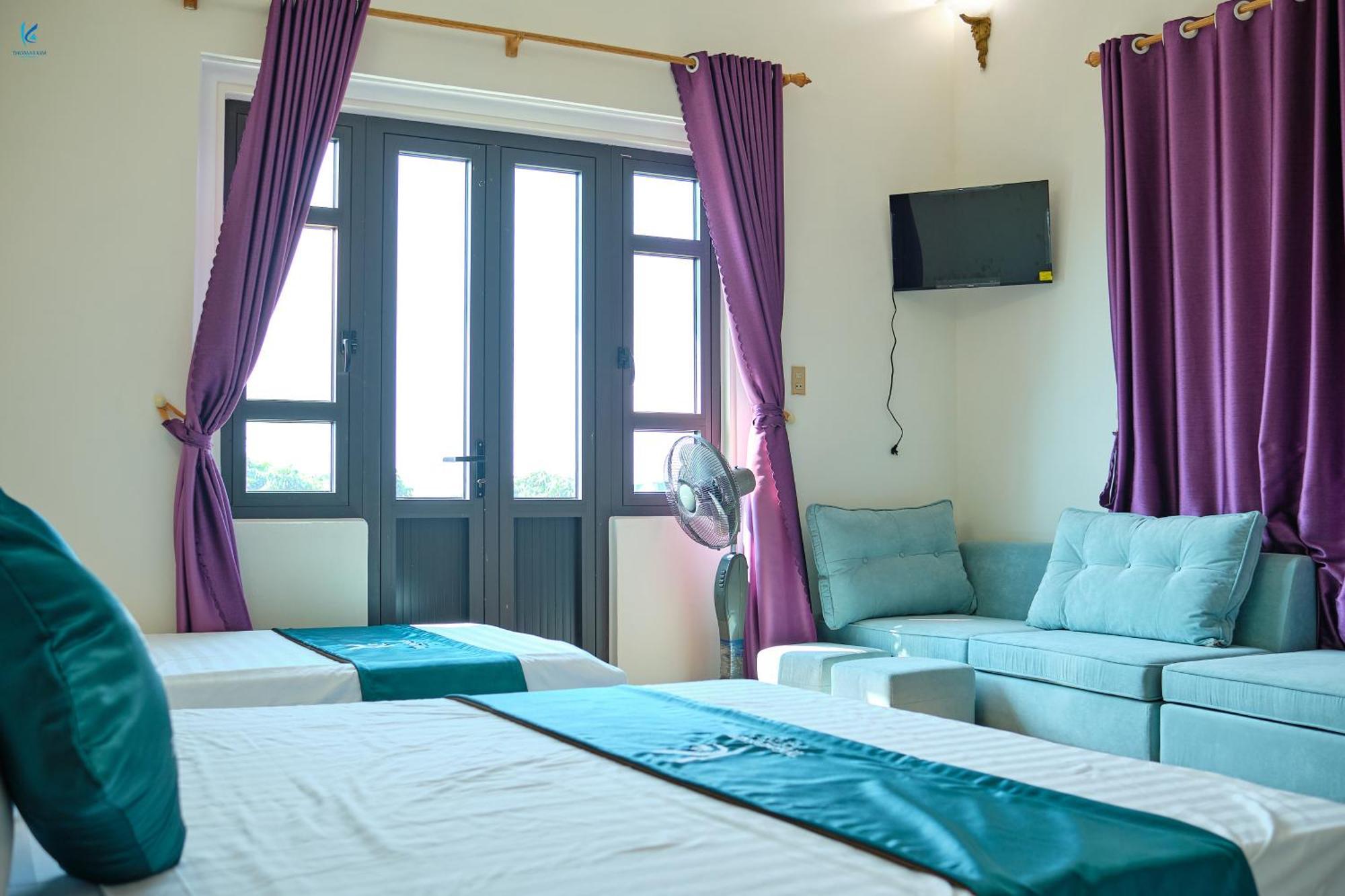 Kim'S Homestay & Villa ฮาลอง ภายนอก รูปภาพ