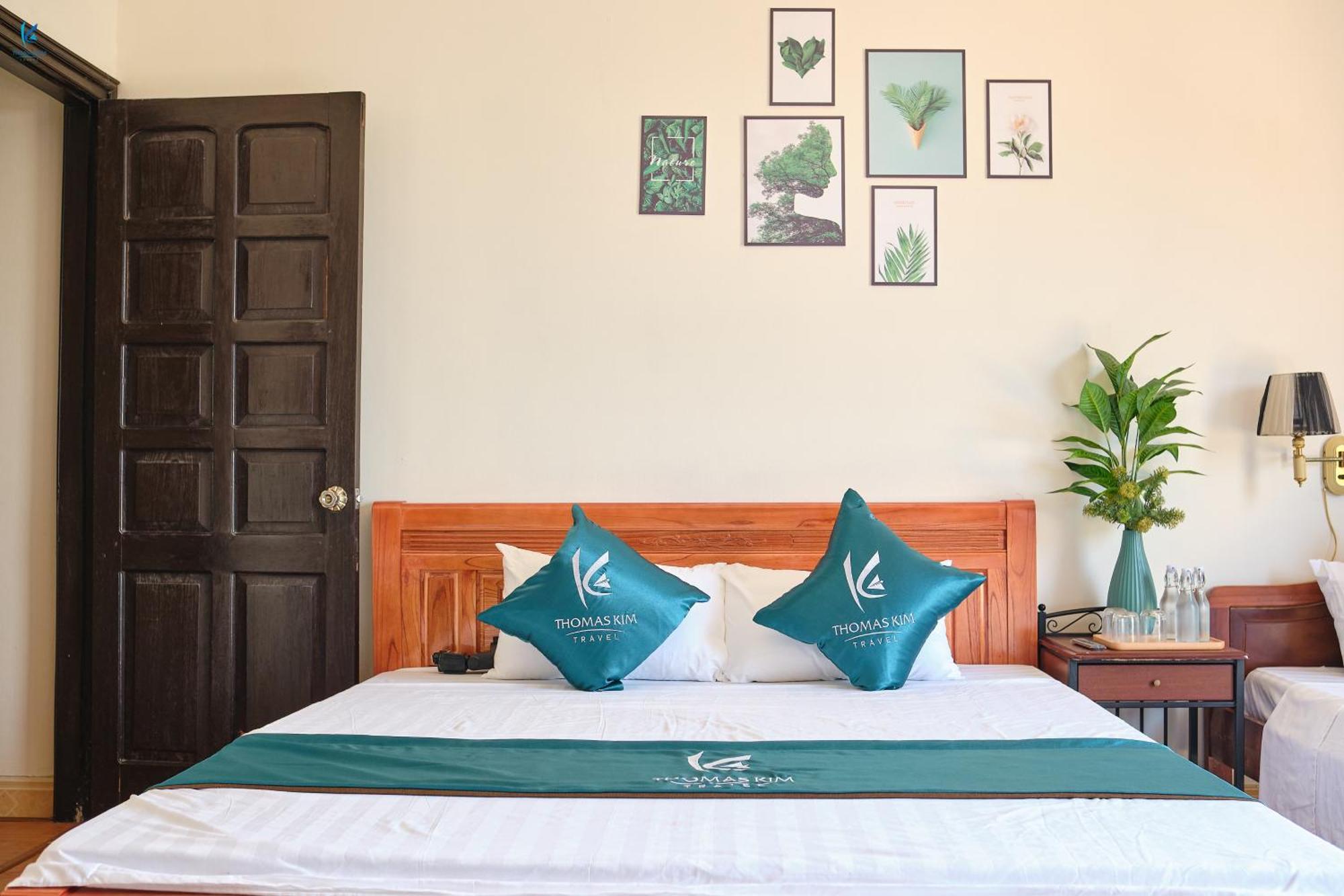 Kim'S Homestay & Villa ฮาลอง ภายนอก รูปภาพ