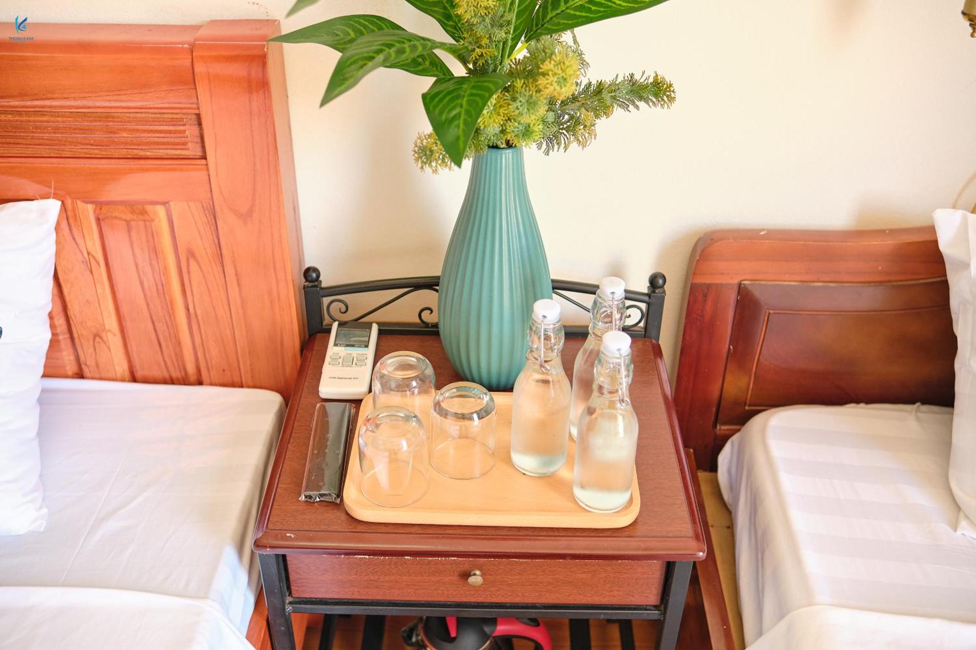 Kim'S Homestay & Villa ฮาลอง ภายนอก รูปภาพ