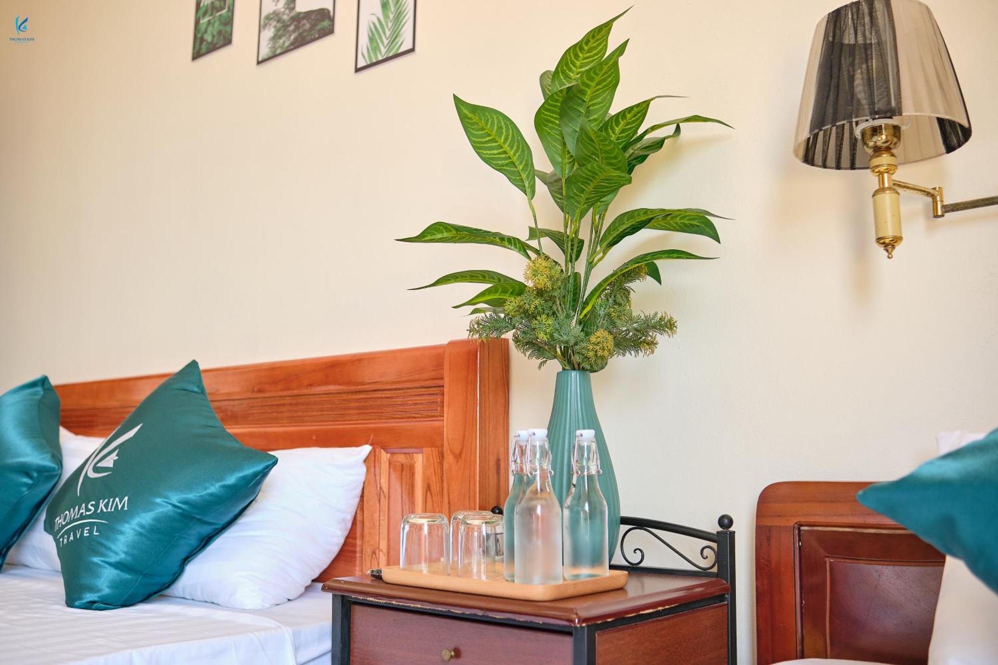 Kim'S Homestay & Villa ฮาลอง ภายนอก รูปภาพ