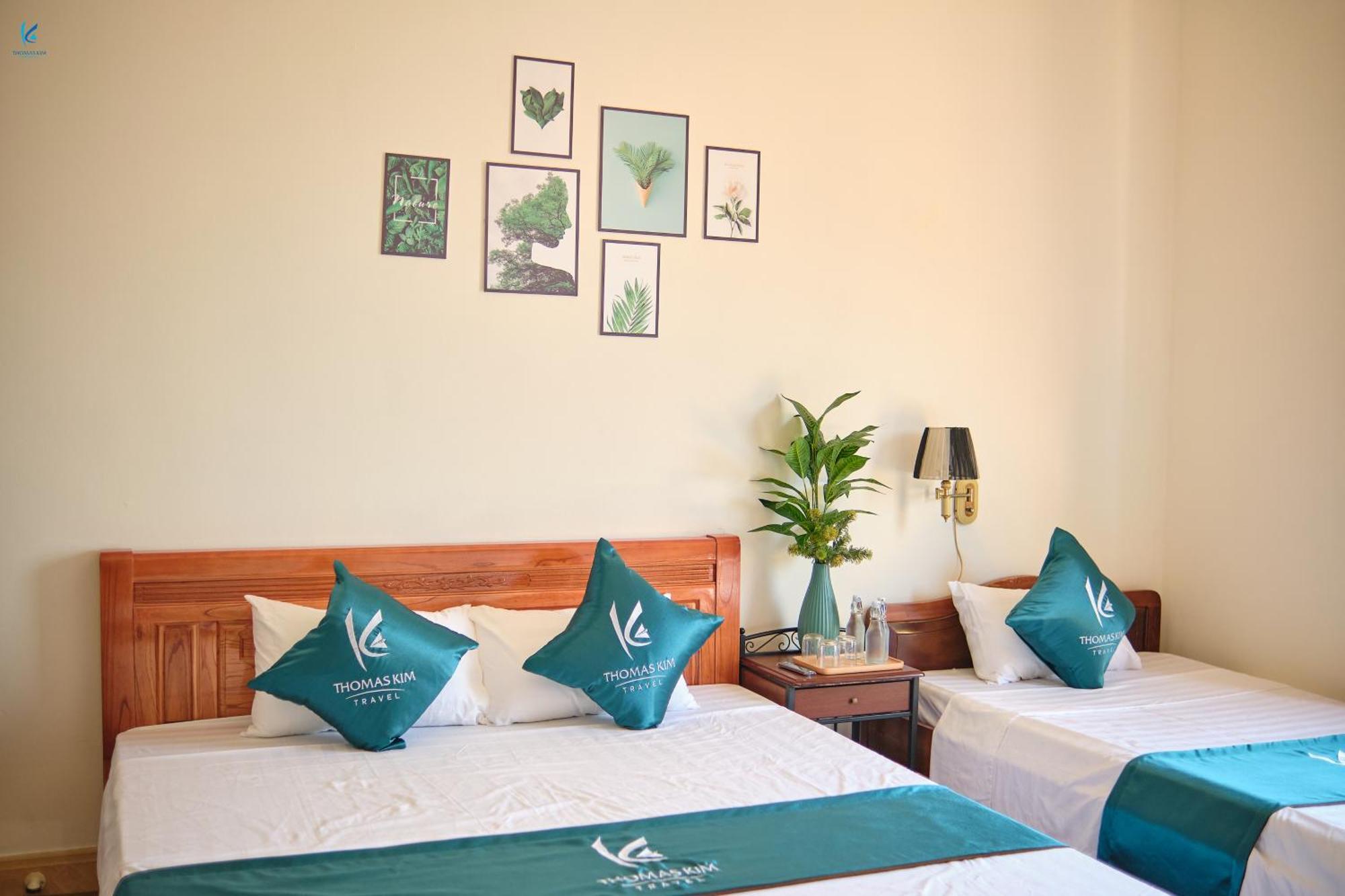 Kim'S Homestay & Villa ฮาลอง ภายนอก รูปภาพ