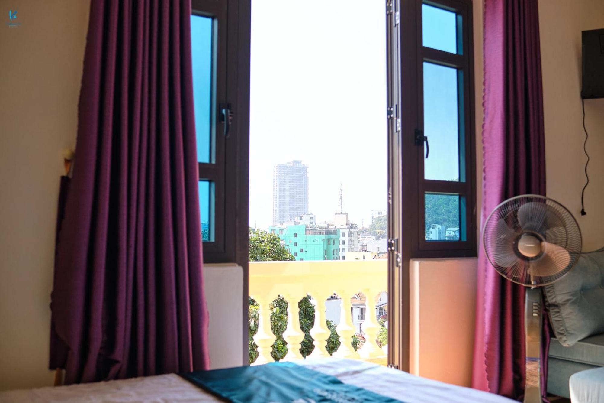 Kim'S Homestay & Villa ฮาลอง ภายนอก รูปภาพ