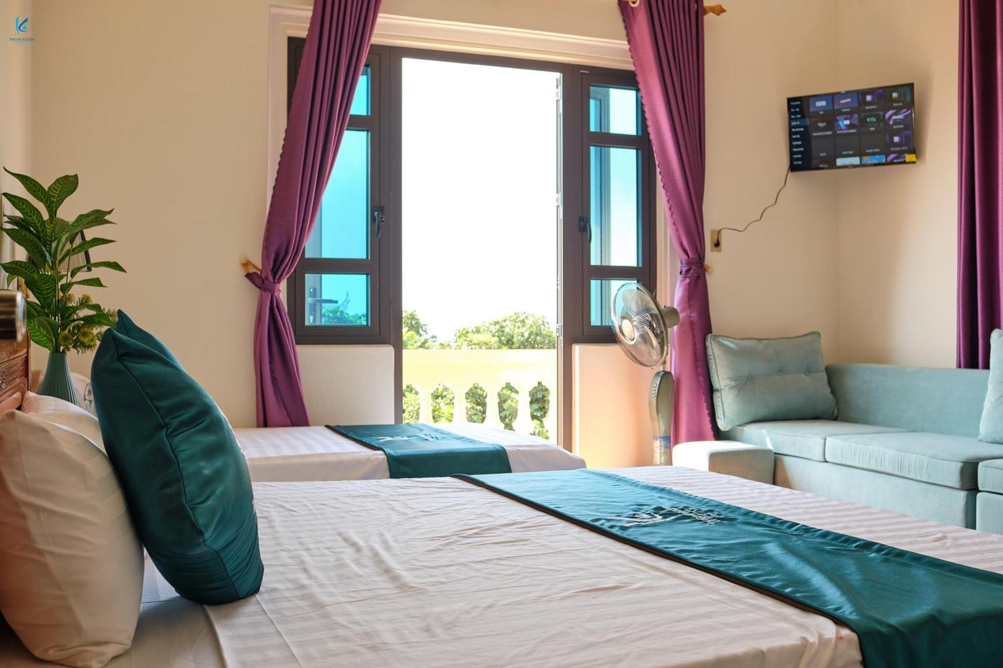 Kim'S Homestay & Villa ฮาลอง ภายนอก รูปภาพ