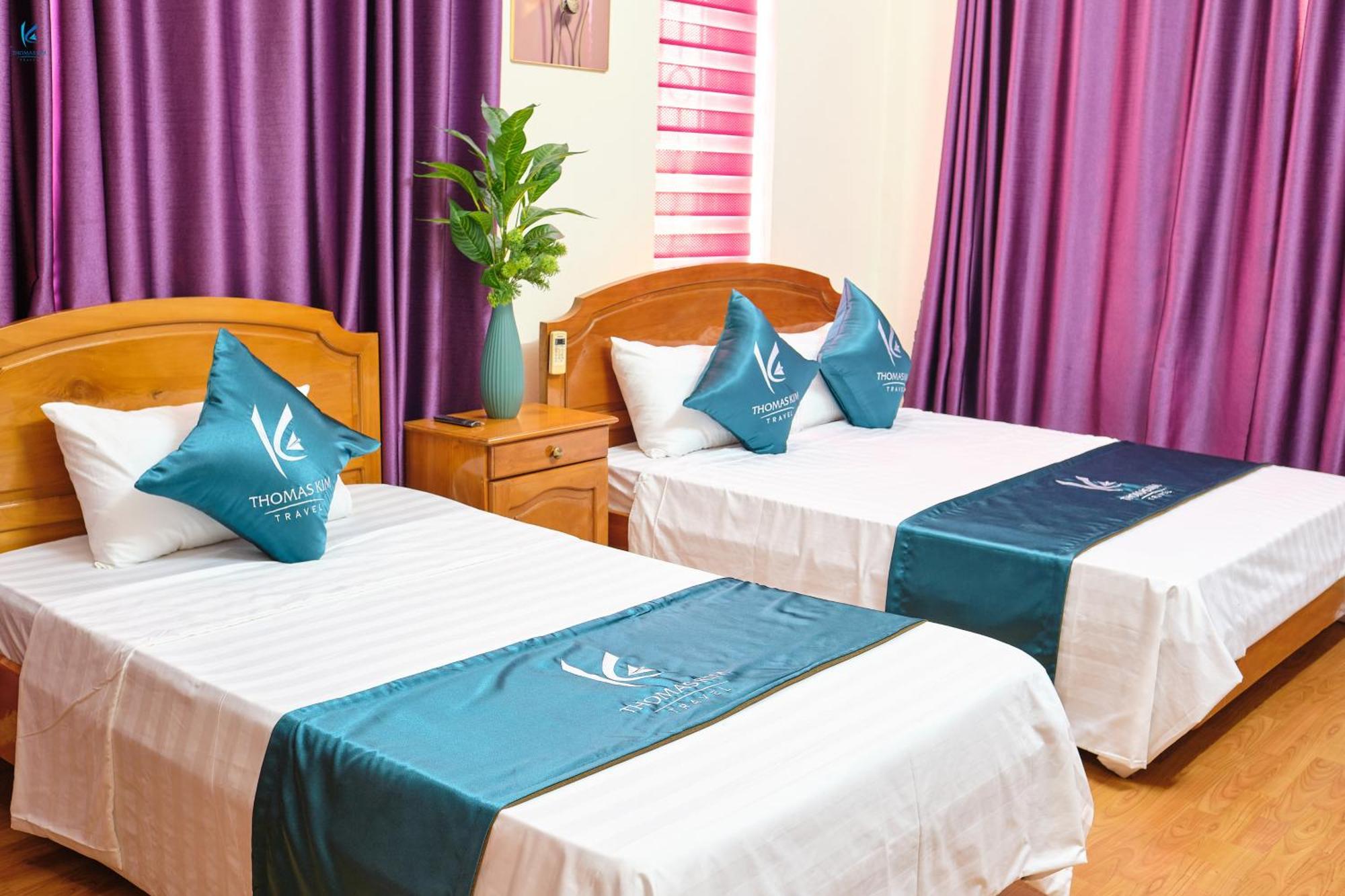 Kim'S Homestay & Villa ฮาลอง ภายนอก รูปภาพ