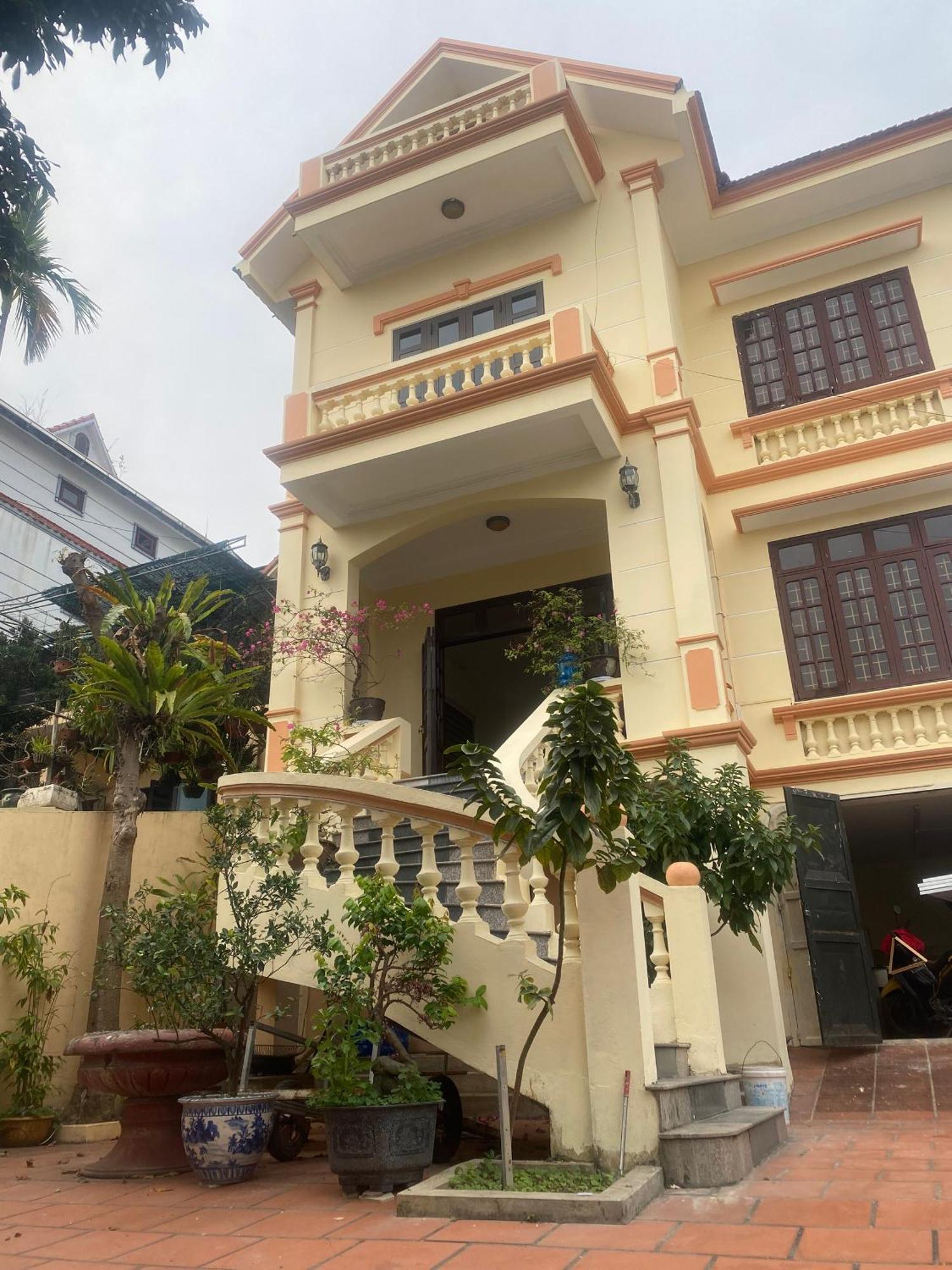 Kim'S Homestay & Villa ฮาลอง ภายนอก รูปภาพ